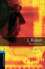 book cover of I, Robot by Isaac Asimov