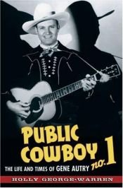 book cover of Public Cowboy No. 1 by Holly George-Warren