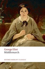 book cover of Middlemarch by Džordžs Eljots
