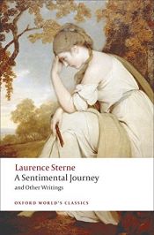 book cover of A Sentimental Journey and Other Writings. Laurence Sterne by लारेंस स्टर्न