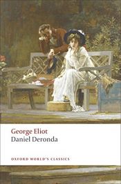 book cover of Daniel Deronda by Džordžs Eljots