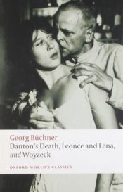 book cover of Danton's Death by Georg Büchner