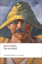book cover of The Sea-Wolf by Џек Лондон