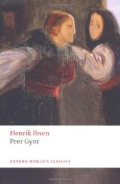book cover of Peer Gynt by Henricus Ibsen|Peter Watts