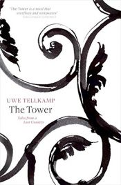 book cover of The Tower: Tales from a Lost Country by Uwe Tellkamp