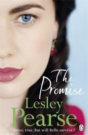 book cover of The Promise by Lesley Pearse