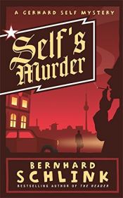 book cover of Detective Novel 3 by Bernhard Schlink