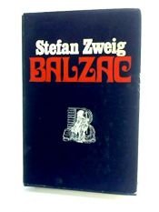book cover of Balzac: Bir Yaşamöyküsü by שטפן צווייג