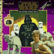 book cover of Star Wars: The Empire Strikes Back Read-Along Book and Tape by George Lucas