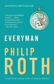 book cover of Everyman by Philip Roth
