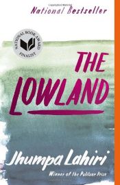 book cover of The Lowland by 鍾芭·拉希莉