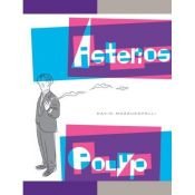 book cover of Asterios Polyp by 데이비드 마추켈리