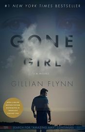book cover of Gone Girl by Джилиан Флин