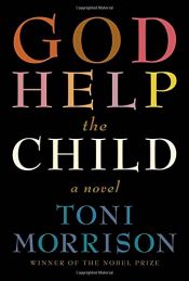 book cover of God Help the Child by Toni Morrisonová