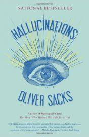 book cover of Hallucinations by Oliver Sacks