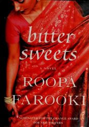 book cover of Bitter sweets by Roopa Farooki