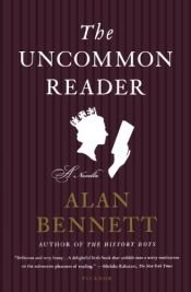 book cover of The Uncommon Reader by Alan Bennett
