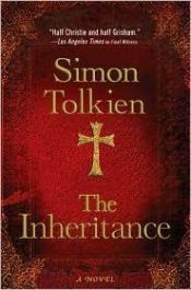 book cover of The inheritance by Simon Tolkien