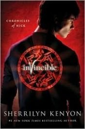 book cover of Invincible: The Chronicles of Nick by Sherrilyn Kenyon