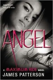 book cover of Angel by 詹姆斯·帕特森