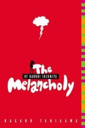 book cover of The Melancholy of Haruhi Suzumiya by 타니가와 나가루