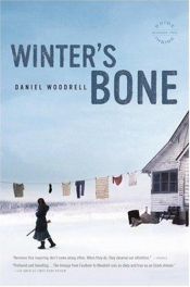 book cover of Winter's Bone by Daniel Woodrell
