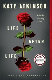 book cover of Life After Life by Kate Atkinson