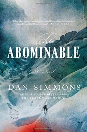book cover of The Abominable by ダン・シモンズ