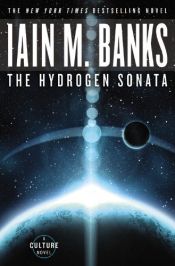 book cover of The Hydrogen Sonata by Iain M. Banks