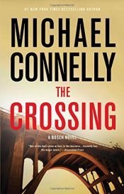 book cover of The Crossing (Bosch) by מייקל קונלי