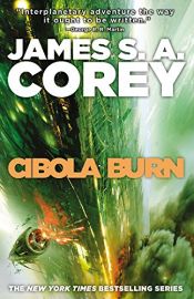 book cover of Cibola Burn (The Expanse) by James S. A. Corey