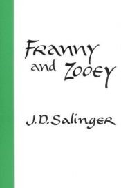 book cover of Franny and Zooey by Jerome David Salinger