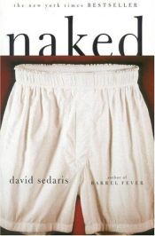 book cover of Naked by David Sedaris