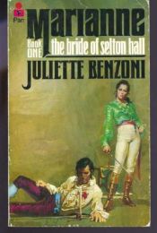 book cover of Marianne by Juliette Benzoni