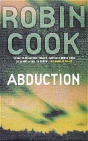 book cover of Abduccion by Robin Cook