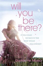 book cover of Will You be There? by Guillaume Musso