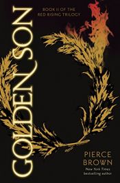 book cover of Golden Son: Book II of The Red Rising Trilogy by Pierce Brown