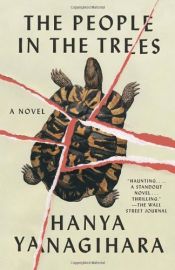 book cover of The People in the Trees by Hanya Yanagihara