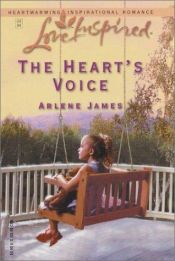 book cover of The Heart's Voice by Arlene James