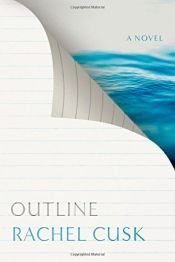 book cover of Outline by Rachel Cusk