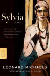 book cover of Sylvia by Leonard Michaels