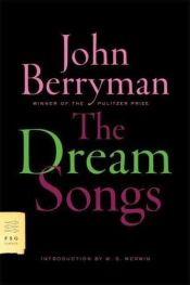 book cover of The Dream Songs by John Berryman