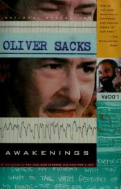 book cover of Awakenings by Oliver Sacks
