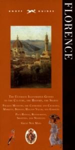 book cover of Florence by Knopf Guides