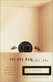 book cover of The Box Man by Kobo Abe
