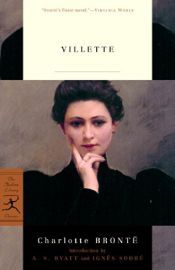 book cover of Villette by Şarlotta Bronte