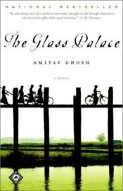 book cover of The Glass Palace by Amitav Ghosh