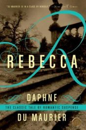 book cover of Rebecca (BBC Radio Collection) by Дафне ди Морије