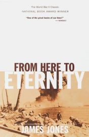 book cover of From Here to Eternity by जेम्स जोन्स