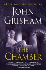 book cover of The Chamber by John Grisham